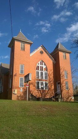 Mount Vernon African Methodist Episcopal Church